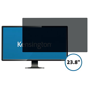 Tietoturvasuoja Kensington 23,8" 16:9