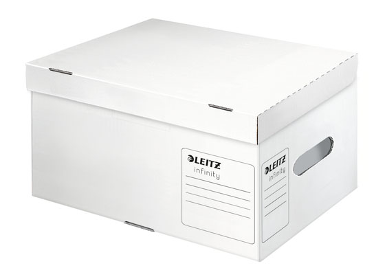 LEITZ INFINITY ARKISTOINTILAATIKKO A4 - 2