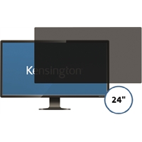 Tietoturvasuoja Kensington 24" W 16:10 - 2