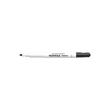 CENTROPEN TEKSTIILITUSSI 3,5MM MUSTA
