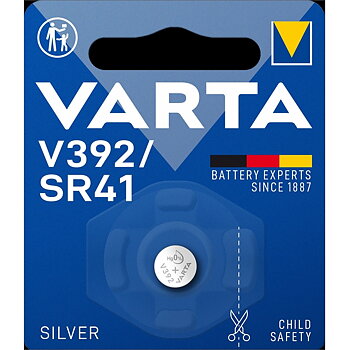 Paristo Varta SilverCoin V392