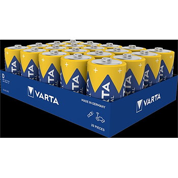 Paristo Varta Industrial Pro D /20