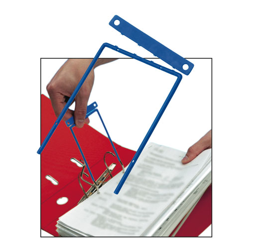 FILING-BINDER 8CM ARKISTOINTIHAARUKKA