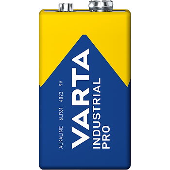 Paristo Varta Industrial Pro 9V /20