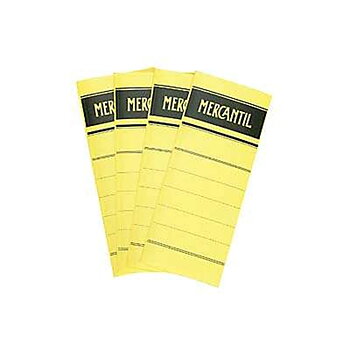 Mapin etikettitarra Mercantil 7cm/100