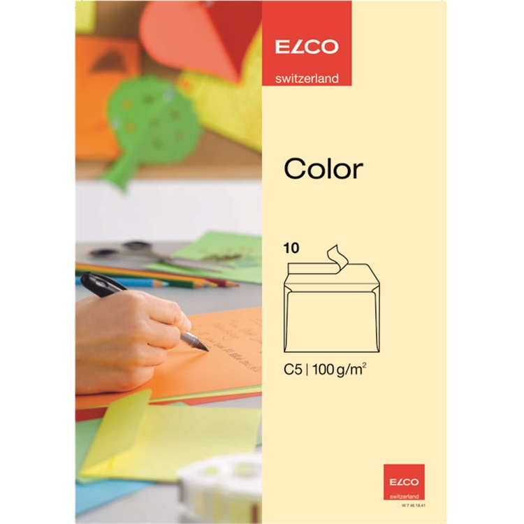 Tarrakuori Elco Color C5 ST kerma/10