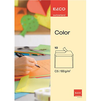 Tarrakuori Elco Color C5 ST kerma/10-loppuunmyynti