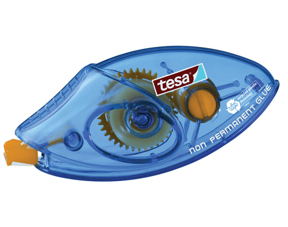 TESA ECOLOGO GLUE ROLLER PYSYVÄ LIIMA