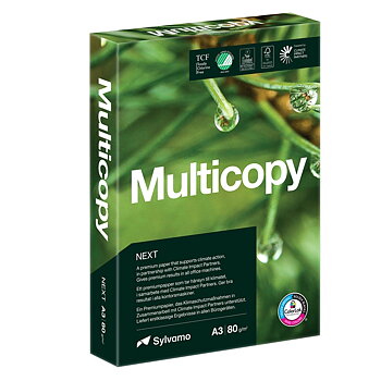 Kopiopaperi Multicopy Next A3 80g/500