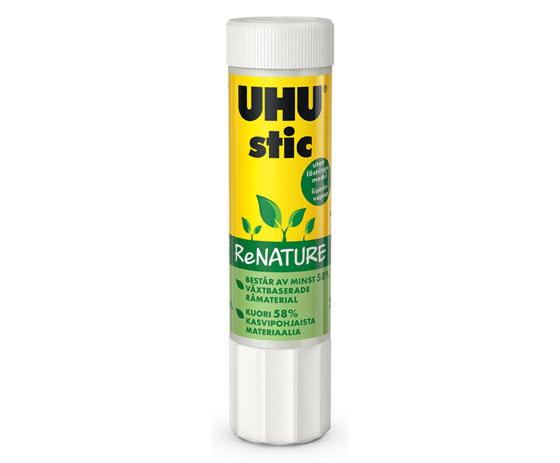 UHU ReNATURE LIIMAPUIKKO 21g