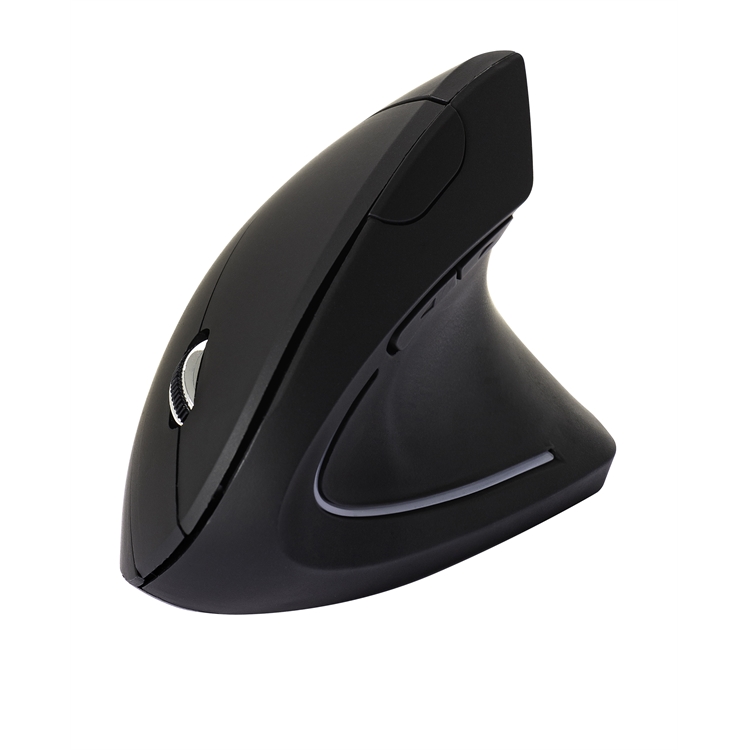 Optinen hiiri Q-Connect Ergonomic,langat - 2
