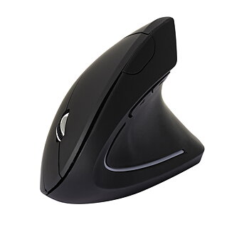 Optinen hiiri Q-Connect Ergonomic,langat