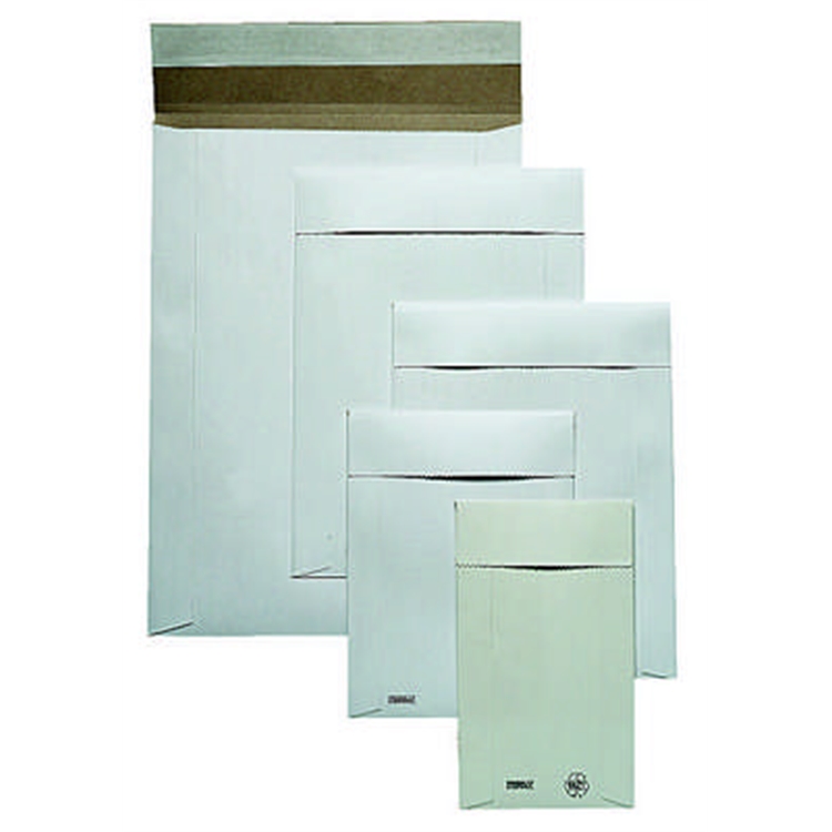 Kartonkikuori KK6 320X450 tarra valk - 2