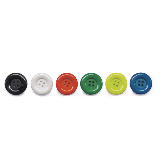 DILL NAPPI 23 MM MUSTA /20