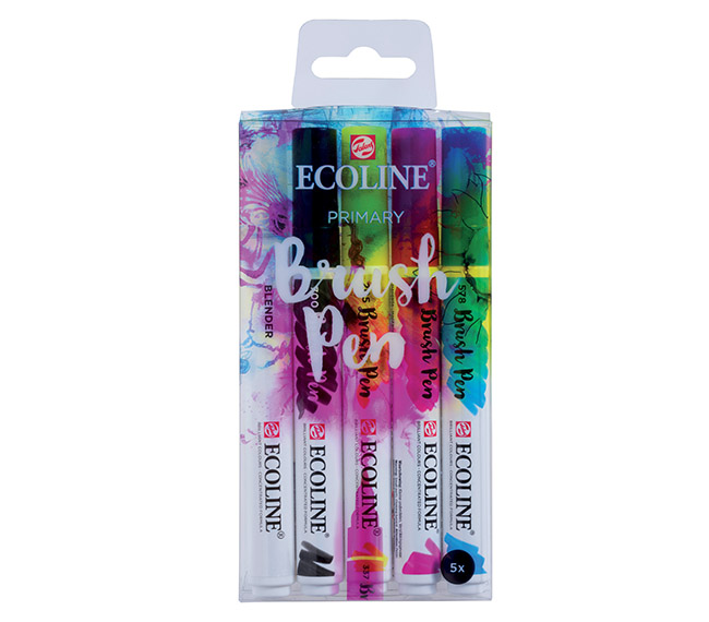ECOLINE PRIMARY SIVELLINKYNÄ /5
