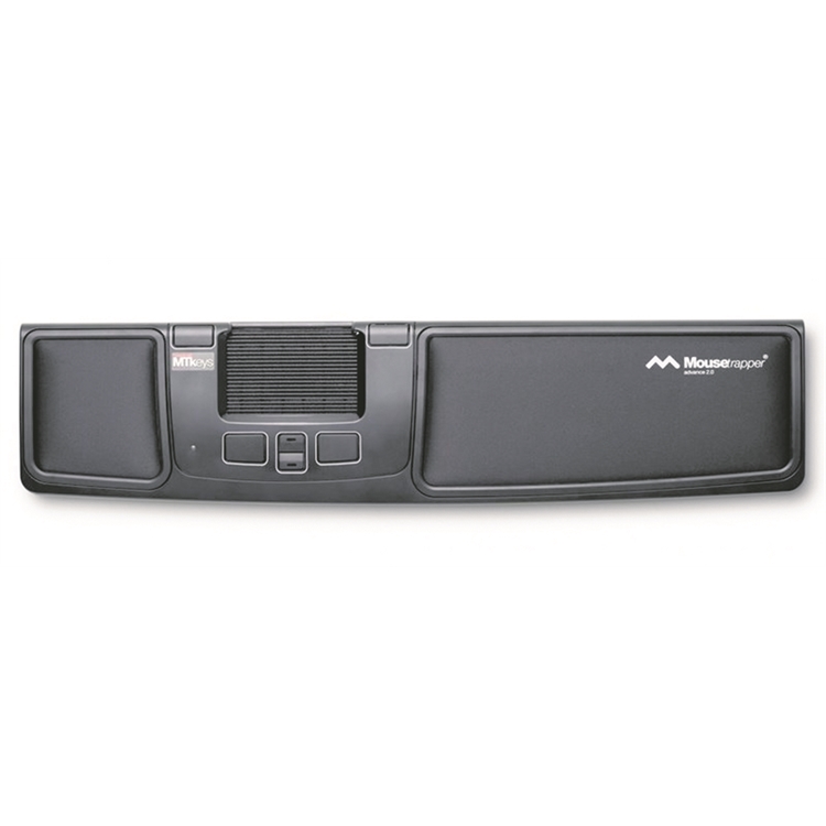 Hiiri Mousetrapper  Advance 2.0 musta