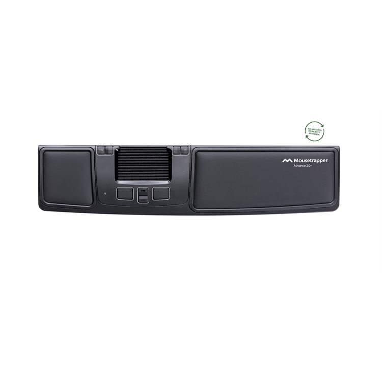 Hiiri Mousetrapper  Advance 2.0+ musta - 2