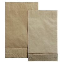 Tuplapussi 250X430X70 TP3T tarra ruskea - 2