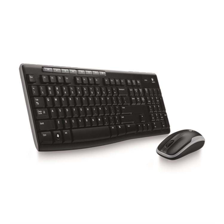Hiiri/näppäimistö Logitech Combo MK270