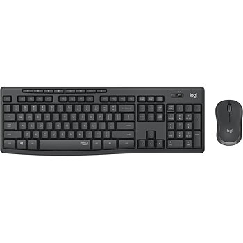 LOGITECH MK295 LANGATON NÄPPIS JA HIIRI