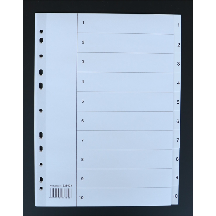 NUMEROHAKEMISTO A4 KARTONKI 10-OS.