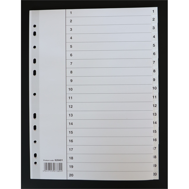 NUMEROHAKEMISTO A4 KARTONKI 20-OS.