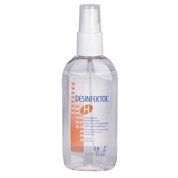 DESINFEKTOL H DESINFEKTIOAINE 100 ML