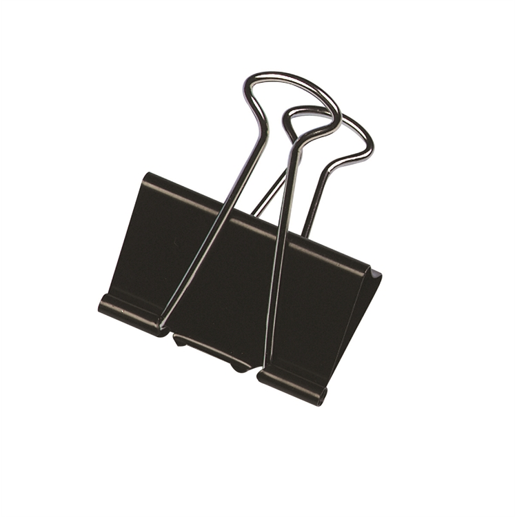 Paperipuristin Q-Connec Foldback 42mm/10-loppuunmyynti - 2