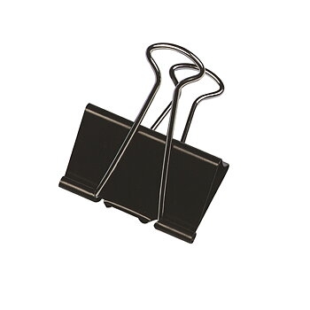 Paperipuristin Q-Connec Foldback 42mm/10-loppuunmyynti