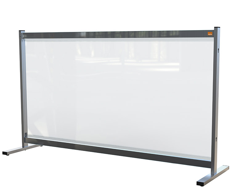 NOBO TILANJAKAJA KIRKAS PVC 1470X860MM