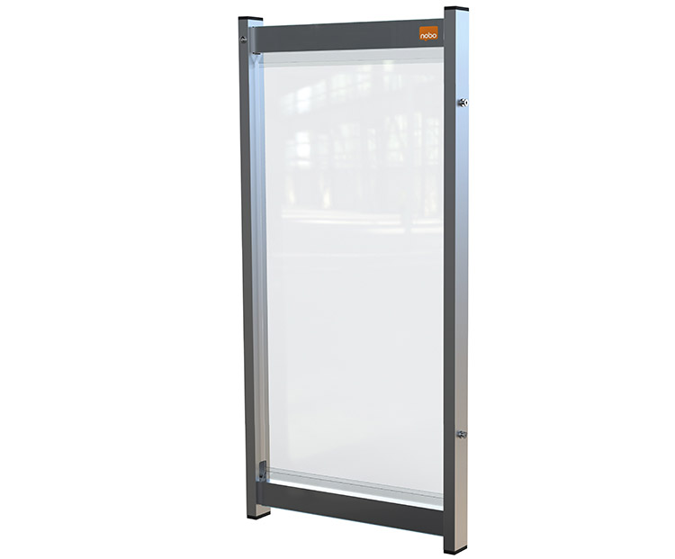 NOBO TILANJAKAJAMODUULI KIRKAS 400X820MM