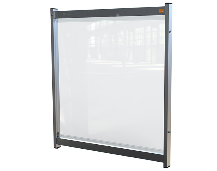 NOBO TILANJAKAJAMODUULI KIRKAS 750X820MM