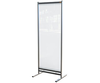 NOBO LATTIASERMI KIRKAS PVC 780X2060MM