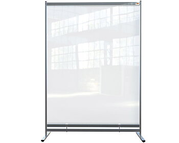 NOBO LATTIASERMI KIRKAS PVC 1480X2060MM