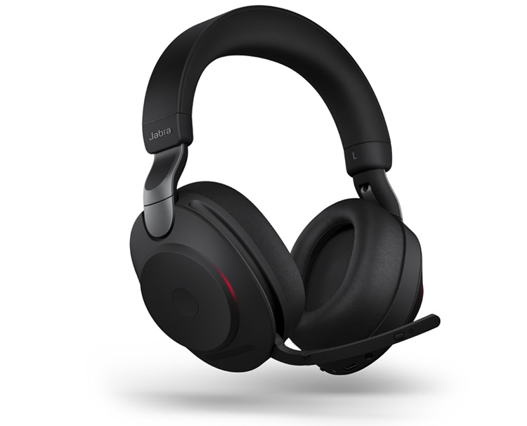 JABRA EVOLVE2 85 LINK380A MS STEREO - 2