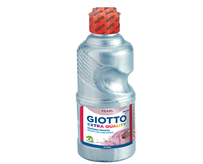 GIOTTO PEARL PAINT 250ML SININEN