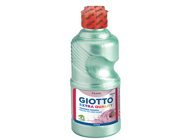 GIOTTO PEARL PAINT 250ML VAALEANVIHREÄ