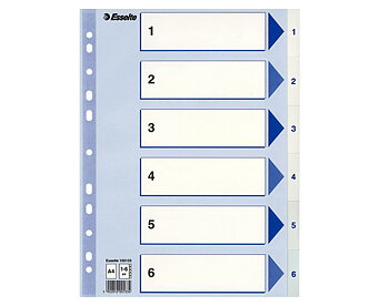 NUMEROHAKEMISTO A4 MUOVI 6-OSAINEN