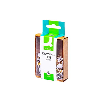 Painonasta Q-Connect valkoinen/120