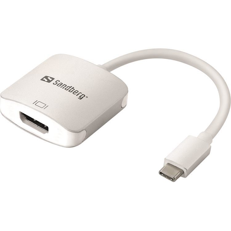 Näyttöadapteri USB-C HDMI - 2
