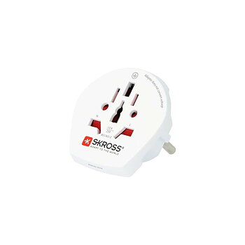 SKROSS WORLD TO EUROPE ADAPTERI
