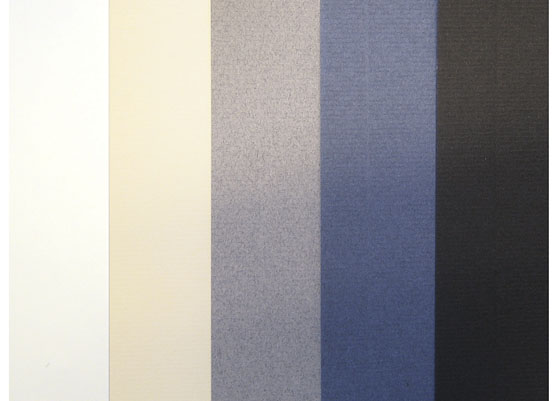 CANSON INGRES VIDALON 50X65 100G BLUE