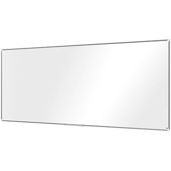 Valkotaulu Nobo Premium 300x120cm emali