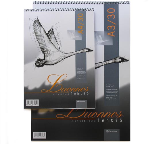 LUONNOSLEHTIÖ A3/30 100G