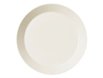 TEEMA MATALA LAUTANEN 23CM VALKOINEN