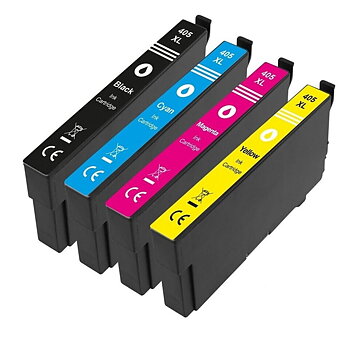 Inkjet Epson 405XL  4-väriä
