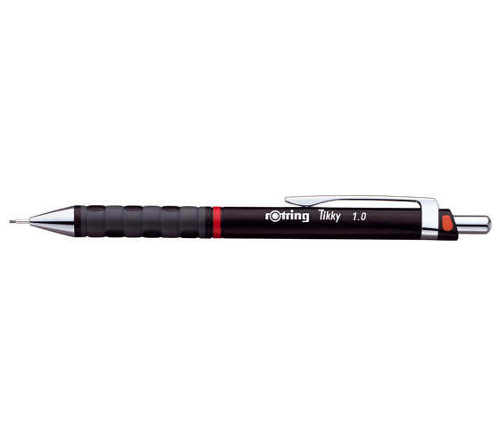 ROTRING TIKKY LYIJYTÄYTEKYNÄ 1,0MM - 2