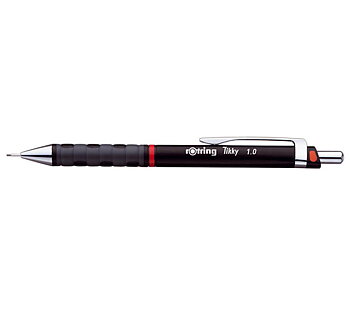 ROTRING TIKKY LYIJYTÄYTEKYNÄ 1,0MM
