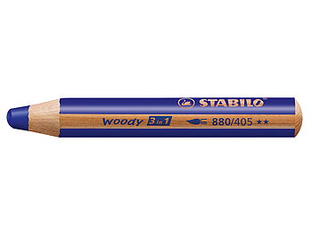 STABILO WOODY 880/405 ULTRAMAR.SIN.VÄRIK