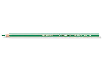 STAEDTLER NORIS CLUB 144 VIHREÄ /12